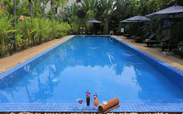 Kouprey Hotel