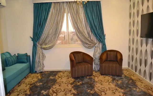OYO 588 Sho’ab Jeddah Suites