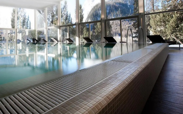 Schloss Hotel & Spa Pontresina