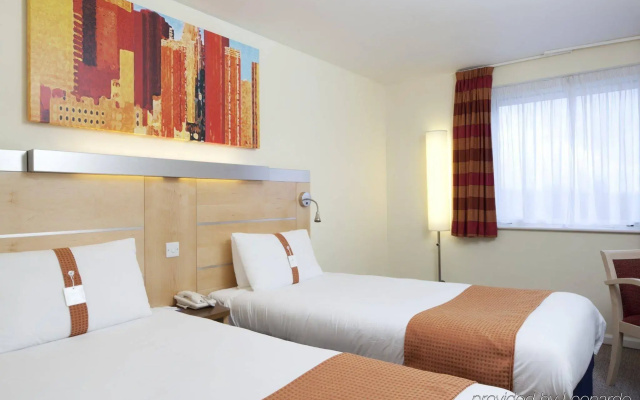 Holiday Inn Express Cambridge by IHG