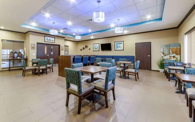 Comfort Inn & Suites Oklahoma City West - I-40