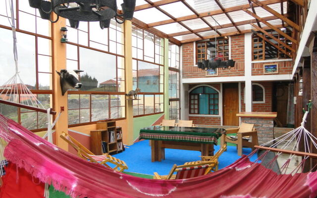Hostal Chukirawa - Hostel