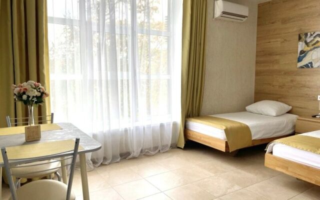Apart-hotel Main