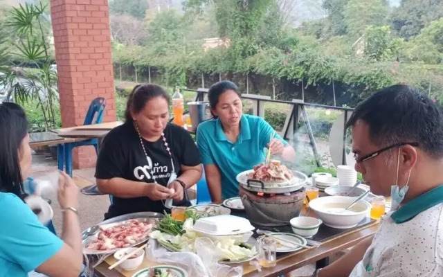 James Mandarin Khaoyai
