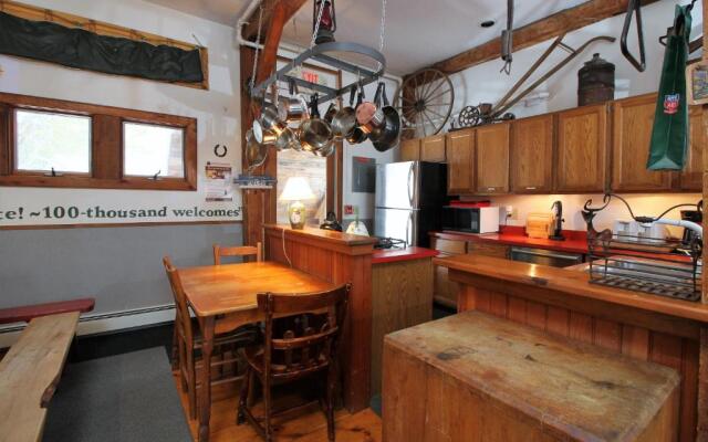 Chestnut Farm by RedAwning