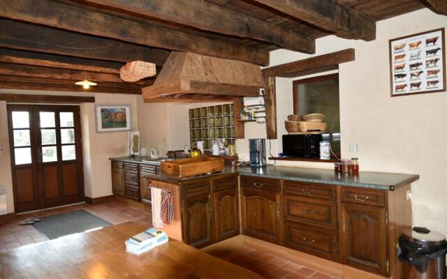 Chambre d'hotes Au Vieux Moulin