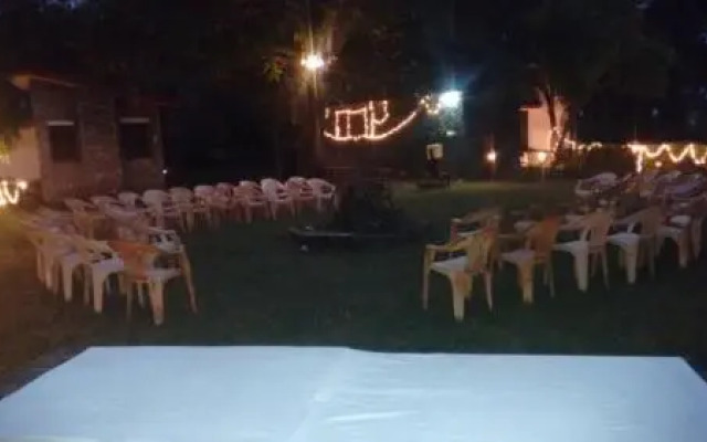 Corbett Roop Resort