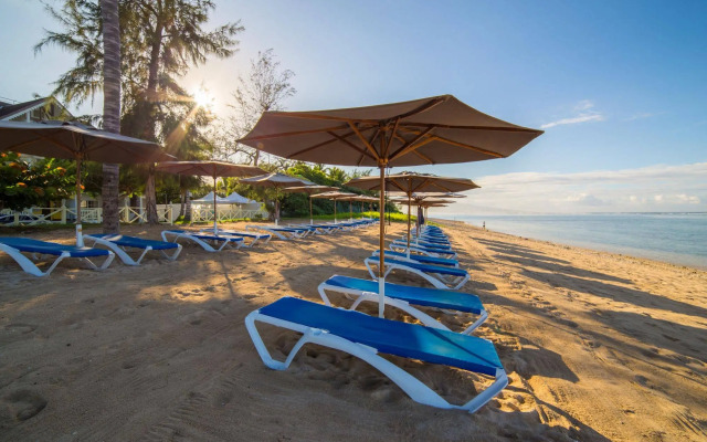 Le Nautile Beach