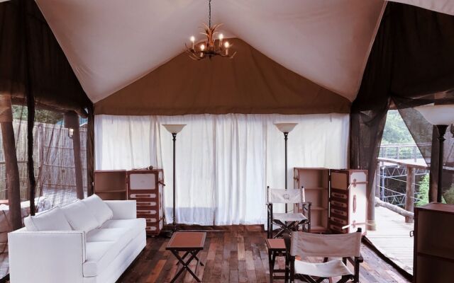Vinetree Gaoligong Tented Resort
