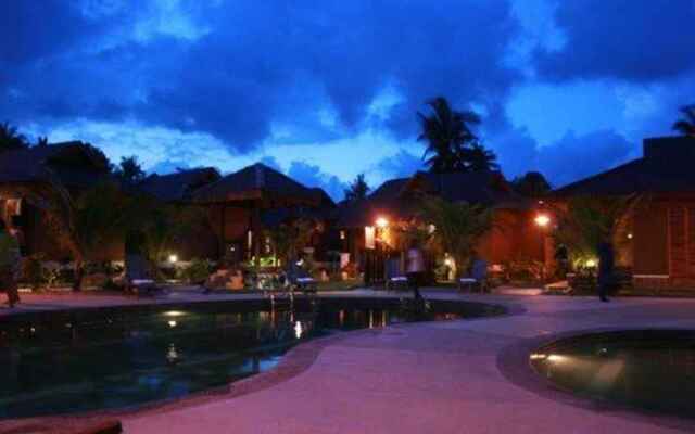 Ulek Beach Resort