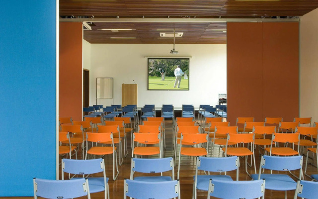 Garden Hill Hotel e Golfe