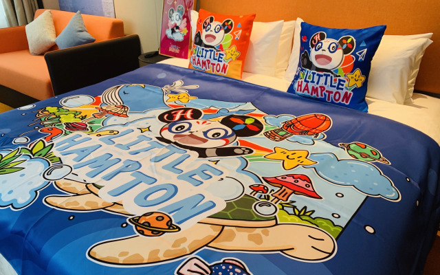 Hampton by Hilton Chongqing Fuling Best Will Plaza