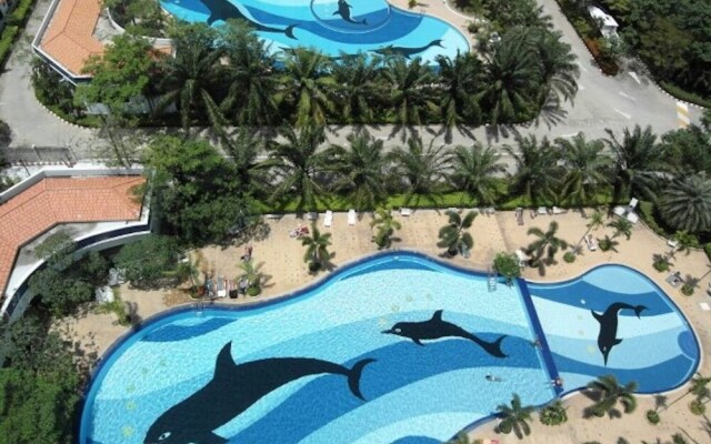 View Talay Vt1b F4 R193 - Fully Equiped Apartment Suite