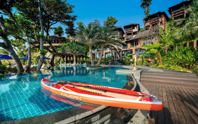 Nirvana  Beach Resort