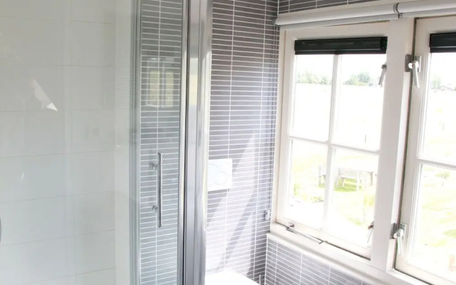 Cozy Villa with Garden near Wadden Sea