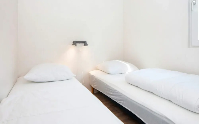 2 Person Holiday Park Home in Aabenraa