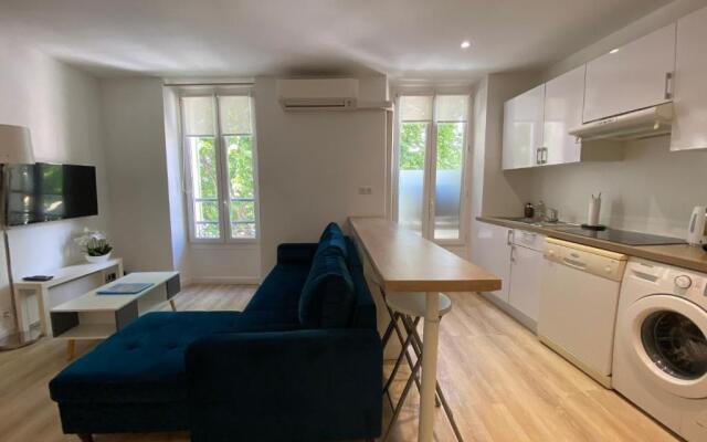 2 Pieces - Croisette Et Plages a 10 Mn a Pieds