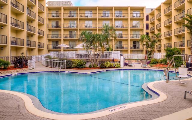 DoubleTree by Hilton Hotel Tampa Airport-Westshore