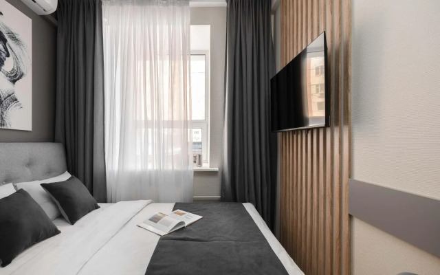 Knokey на Старокаширском шоссе 2 корпус 6