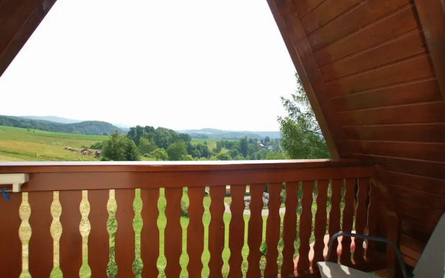 Ferienhaus in Lichtenhain