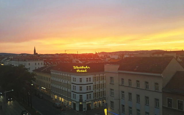 Westbahn Hotel (ex.Arthotel ANA Westbahn)