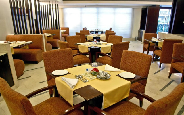 The Muse Sarovar Portico Nehru Place Delhi