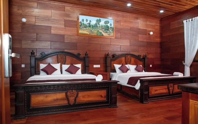 Piseth Private Villa Hotel