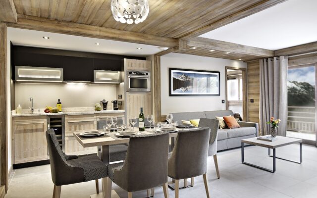 MGM Hôtels & Résidences – Résidence Chalets Laska