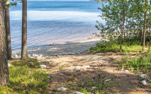 House Mäkrä 1 Lieksa