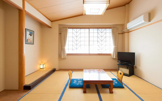 Watarase Onsen Hotel