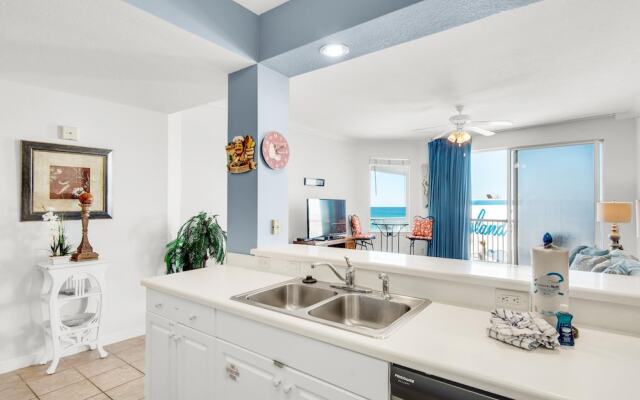 Destin West Gulfside #608