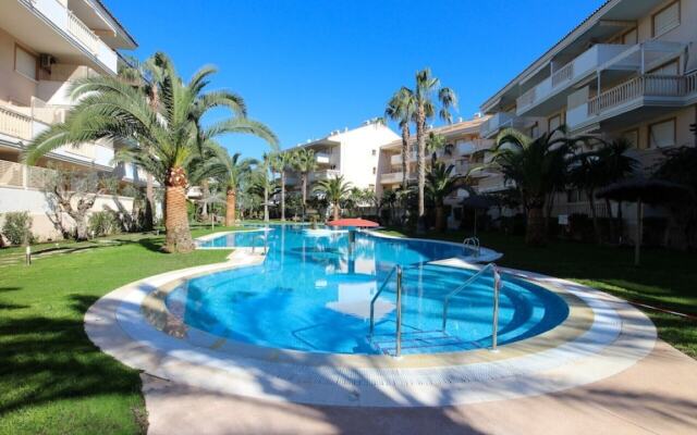 Apt Canal Javea Arenal, 2 Bedr
