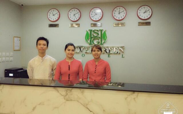 Silver Green Hotel