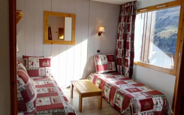 Appartement Méribel, 3 pièces, 6 personnes - FR-1-355-186