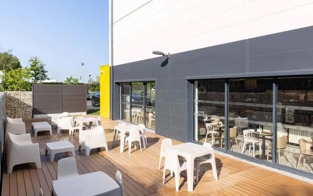 B&B Hotel Rennes Parc Expo Aéroport