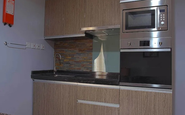 H21 Apartments & Lounge