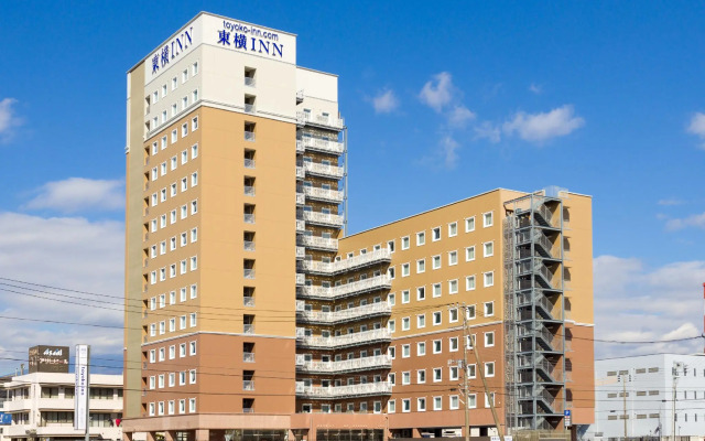 Toyoko Inn Shin-fuji-eki Minami-guchi