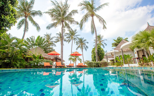 Secret Garden Beach Resort