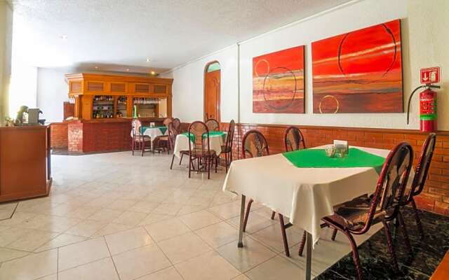 Capital O Autoparador Del Valle,Centro Industrial Tlalnepantla