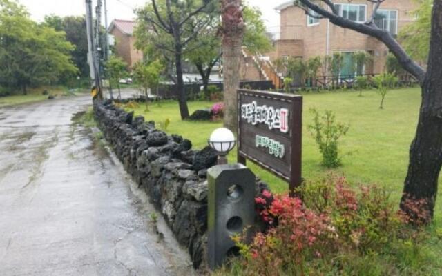 Jeju unshared House Olle Pension