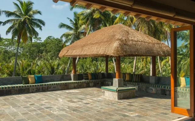 Modern Luxury 03 Bedroom Villa