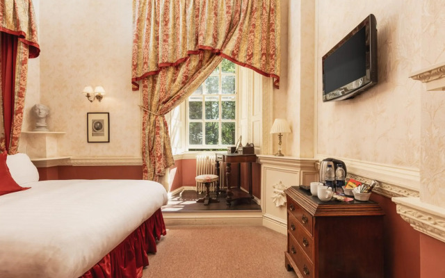 Lumley Castle Hotel