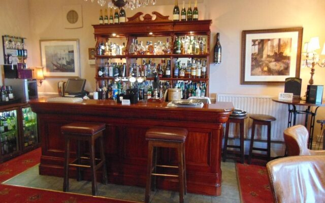 Nuthurst Grange Country House Hotel