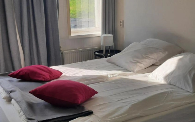 Oulun Satamahuoneet ja -ravintola