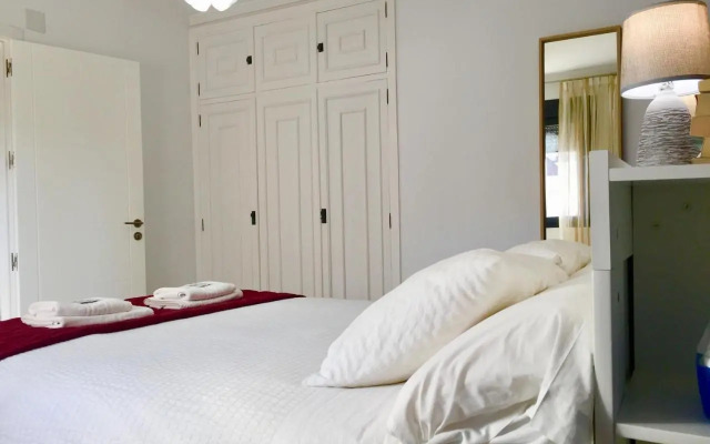Apartamentos Villa Serali Parking Gratis
