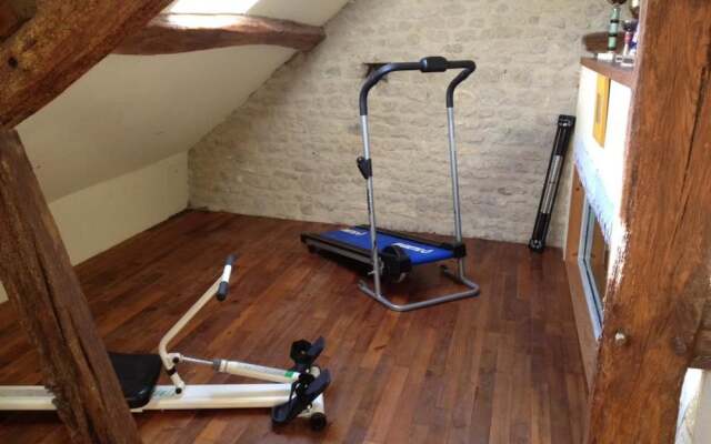 L' Escale des Hirondelles