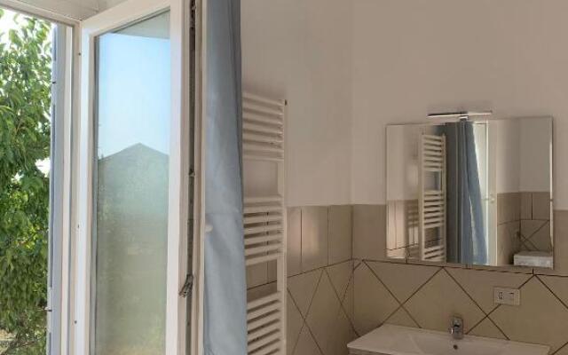 La terrazza sul ciliegio