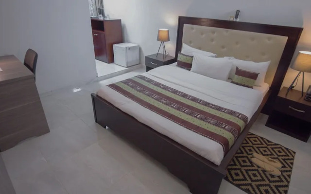 Hôtel La Rose Blanche Abidjan