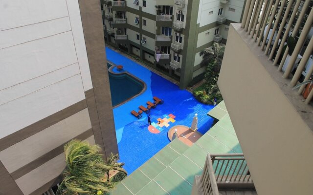 Comfy Studio at Menara Kondominium Kelapa Gading Apartment