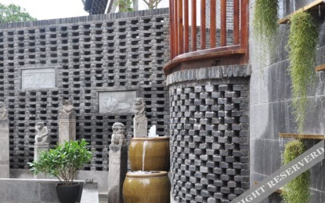 Shumen Inn Jiange Jianmenguan Hotel